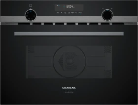 Siemens iQ500 CM485AGB1 Mikrowelle mit Grill/Heißluft