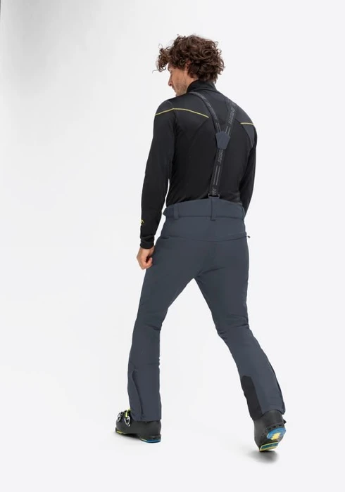Maier Sports Anton Slim 2.0 Skihose lang graphite (Herren)