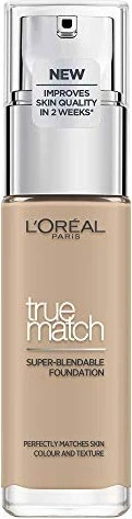 L'Oréal Perfect Match Foundation 2.0N, 30ml