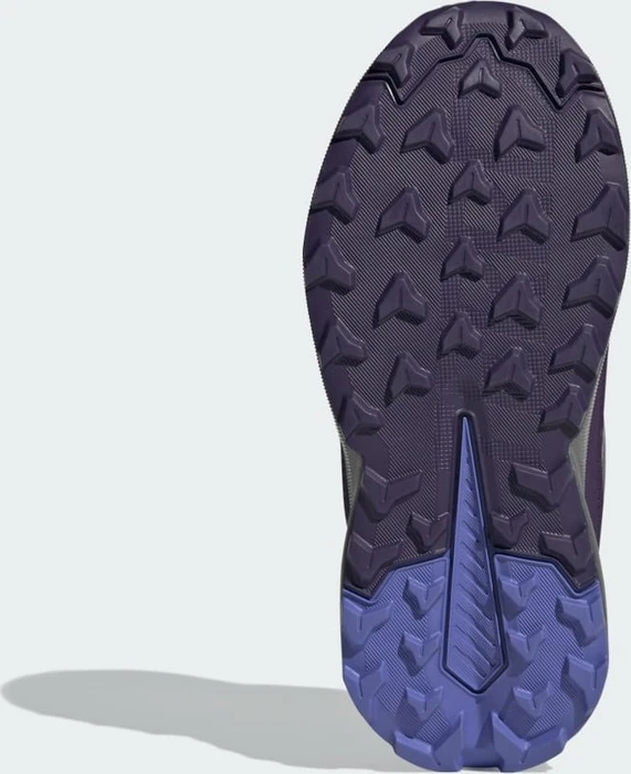 adidas Terrex Trailmaker 2 Rain.RDY grey three/aurora plum/semi cobalt blue (Junior)
