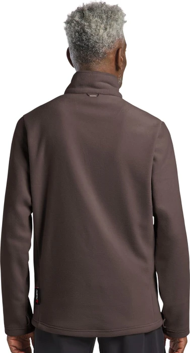 Jack Wolfskin Winterstein FZ Funktionsjacke peat (Herren)