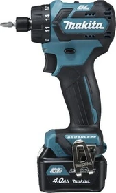 Makita DF032DSME Akku-Bohrschrauber inkl. Koffer + 2 Akkus 4.0Ah