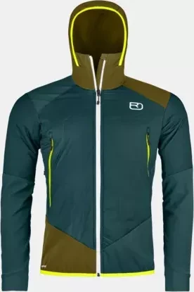 Ortovox Swisswool Col Becchei Hybrid Jacke (Herren)