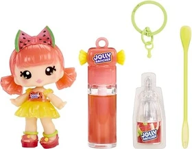 MGA Entertainment Yummiland - Lipgloss Doll - Maya Watermelon