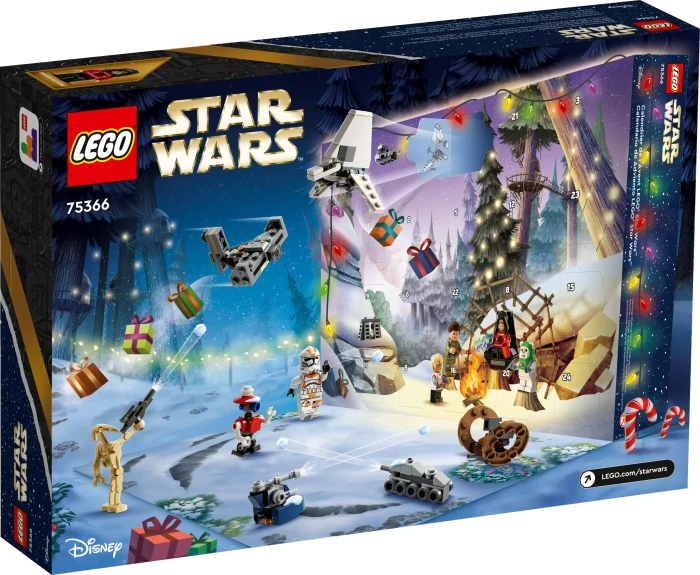 LEGO Star Wars - Adventskalender 2023