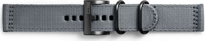 Samsung Textil Armband Field für Samsung Gear S3 grau