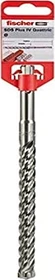 fischer Quattric II 24/400/450 SDS-plus Hammerbohrer, 24x400x450mm, 1 Stück