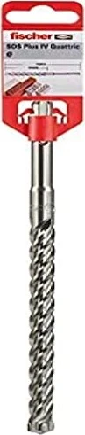 fischer Quattric II 24/400/450 SDS-plus Hammerbohrer, 24x400x450mm, 1 Stück