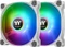 Thermaltake Pure Duo 14 ARGB Sync Radiator Fan weiß, LED-Steuerung, 140mm, 2er-Pack Vorschaubild