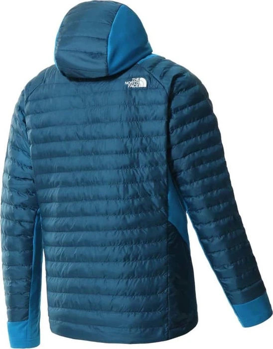 The North Face Athletic Outdoor Hybrid Jacke banff blue/monterey blue (Herren)
