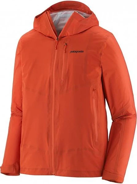 Patagonia Storm10 Funktionsjacke metric orange (Herren)