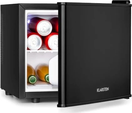 Klarstein Geheimversteck Minibar schwarz