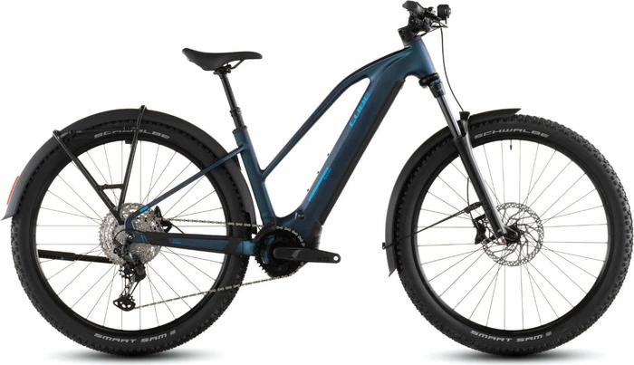 Cube Reaction Hybrid Pro 800 FE Trapez nebular'n'dazzle Modell 2026