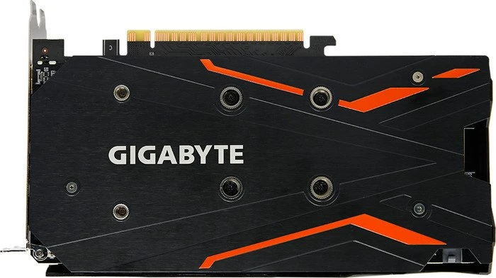 GIGABYTE GeForce GTX 1050 Ti G1 Gaming 4G, 4GB GDDR5, DVI, 3x HDMI, DP