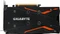 GIGABYTE GeForce GTX 1050 Ti G1 Gaming 4G, 4GB GDDR5, DVI, 3x HDMI, DP Vorschaubild