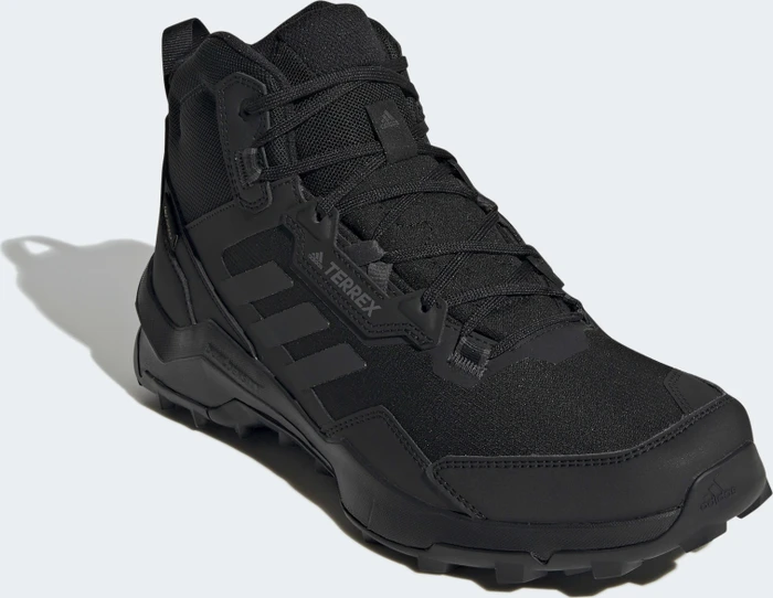 adidas Terrex AX4 Mid GTX core black/carbon/grey four (Herren)
