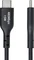 StarTech USB 2.0 Kabel, USB-C 2.0 auf USB-A 2.0, 3A Schnellladekabel, TPE-Mantel, schwarz, 4m Vorschaubild