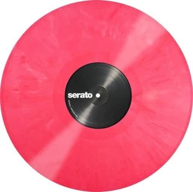 Serato Performance Series Timecode Vinyl Pink 12"