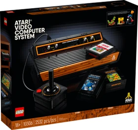 LEGO Icons - Atari 2600
