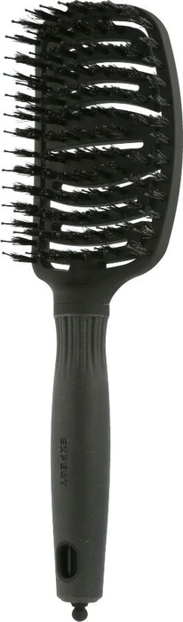 Olivia Garden Expert Care Flex Boar & Nylon Bristles Black Label