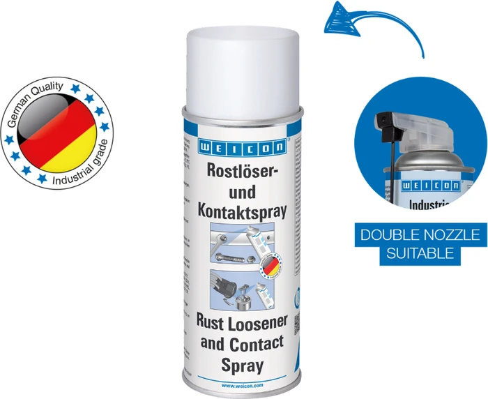 Weicon Rostlöser- und Kontaktspray, 400ml