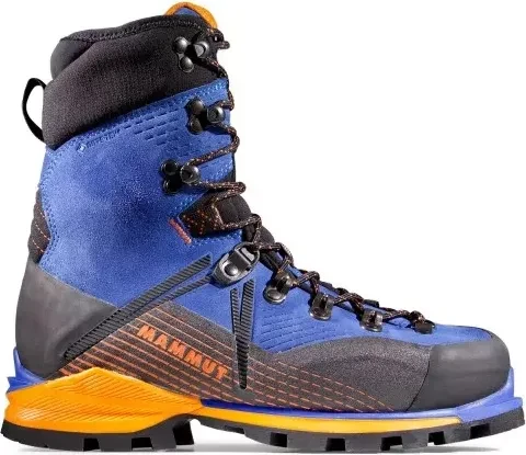 Mammut Kento Mountain High GTX dark glacier blue/black (Damen)