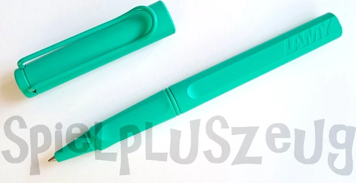 Lamy Safari Tintenroller (Mine) türkis
