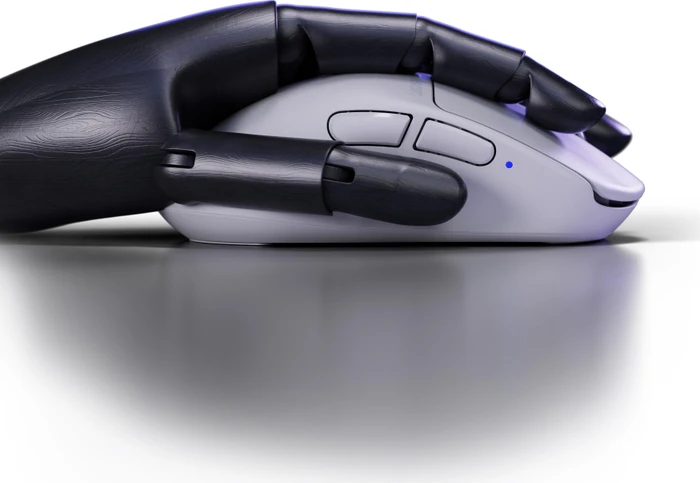 Pulsar Gaming Gears X3 LHD Mini Wireless schwarz, Linkshänder, USB