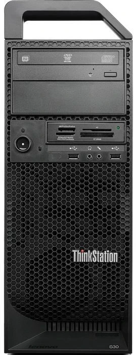 Lenovo ThinkStation S30, Xeon E5-1620, 8GB RAM, 1TB HDD, Quadro 2000