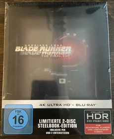 Blade Runner (Special Editions) (4K Ultra HD)