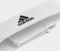 adidas Stutzenhalter Band white/black Vorschaubild