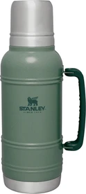 Stanley Artisan Thermal Isolierflasche 1.4l hammertone green