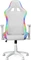 Ranqer Halo RGB Gamingstuhl, weiß Vorschaubild