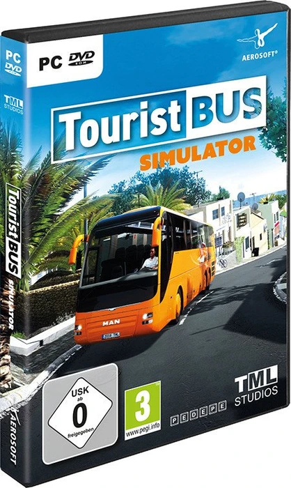 Tourist Bus Simulator