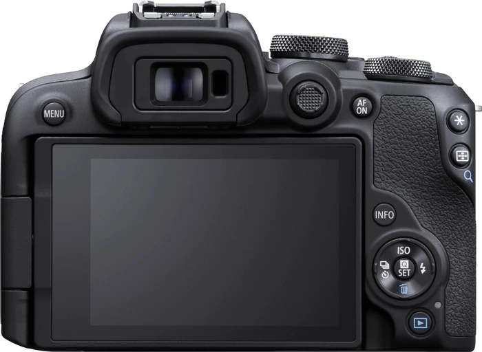 Canon EOS R10 mit Objektiv RF-S 18-150mm 3.5-6.3 IS STM