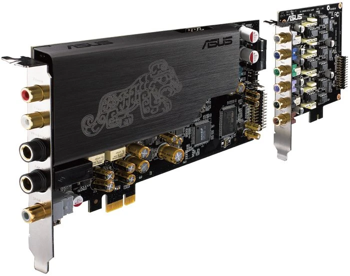 ASUS Xonar Essence STX II 7.1, PCIe x1