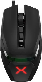 Krux Bot RGB Gaming Mouse schwarz, USB (KRX0115)
