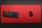 Pulsar Gaming Gears ParaControl XXL eSports Level Premium Gaming-Mauspad V2, 900x400mm, rot Vorschaubild