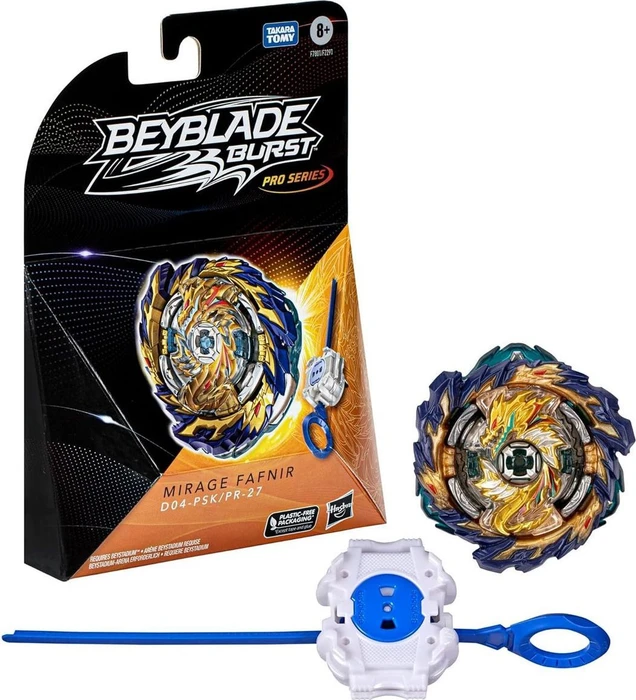 Hasbro Beyblade Burst Pro Mirage Fafnir Starter Pack