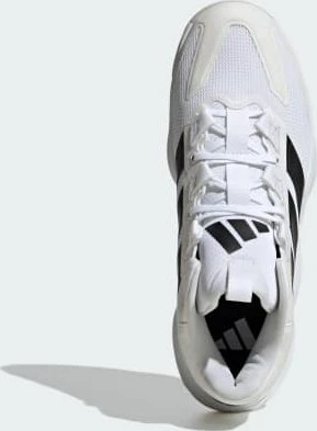 adidas Court Stabil cloud white/core black (Herren)