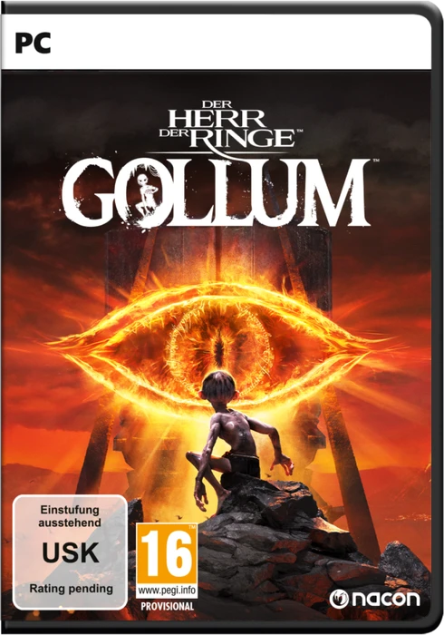 Der Herr der Ringe: Gollum (Download) (PC)