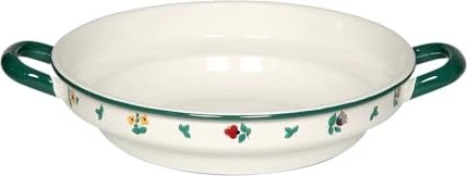 Riess Country Gmundner Streublumen Bauernschüssel 24cm 2l