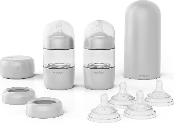 Ember Baby Bottle System Kabelloser Flaschenwärmer