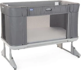 Chicco Next2Me Forever Beistellbett moongrey