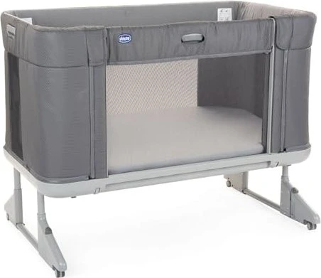 Chicco Next2Me Forever Beistellbett moongrey