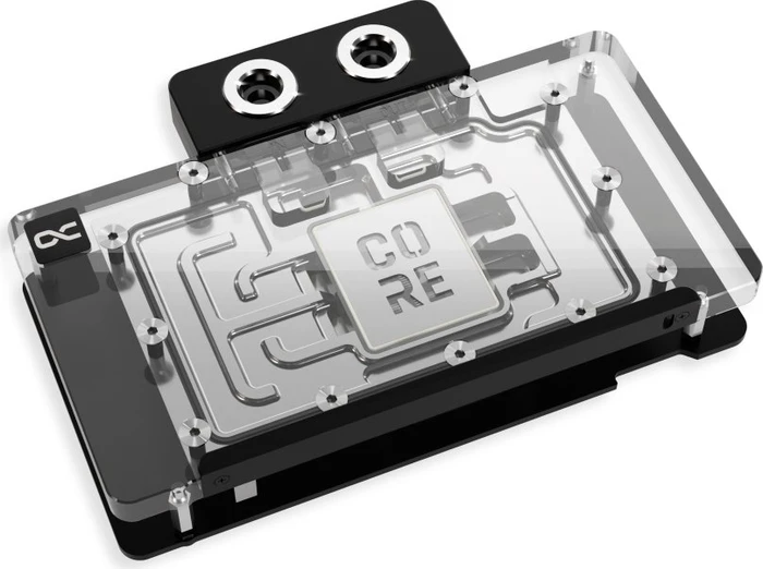 Alphacool Core NVIDIA GeForce RTX 5080 EPIC-X mit Backplate