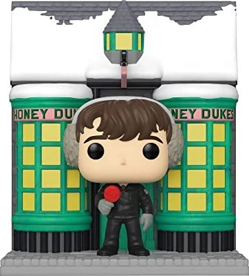 Funko Pop! Harry Potter – Helena Ravenclaw En Vinyle, Version Glow In The Dark – Figurine Collector 9,7 Cm – Cadeau Officiel Pour Fans De La Saga – Dès 3 Ans