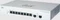 Cisco Business 220 Desktop Gigabit Smart Switch, 8x RJ-45, 2x SFP Vorschaubild