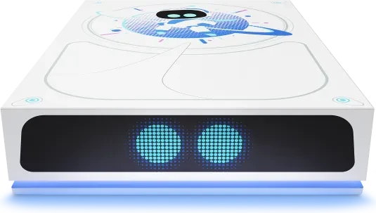 Seagate Game Drive for PlayStation - Astro Bot Limited Edition, 5TB, USB 3.0 Micro-B