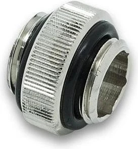 EK Water Blocks EK-AF Extender G1/4" male auf G1/4" male, 6mm, vernickelt